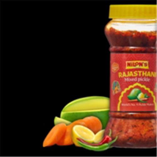 NILON'S RAJASTHANI MIX PICKLE 500g
